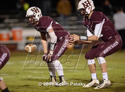 Thumbnail 3 in Wethersfield vs. North Haven (CIAC Class L Semifinal) photogallery.