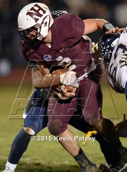 Thumbnail 2 in Wethersfield vs. North Haven (CIAC Class L Semifinal) photogallery.