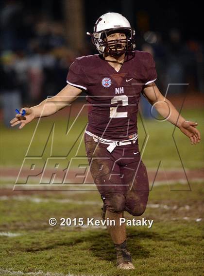 Thumbnail 3 in Wethersfield vs. North Haven (CIAC Class L Semifinal) photogallery.