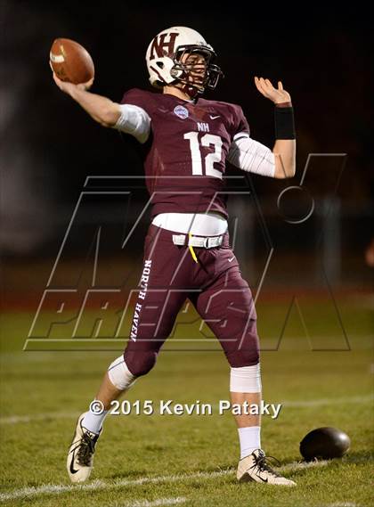Thumbnail 2 in Wethersfield vs. North Haven (CIAC Class L Semifinal) photogallery.