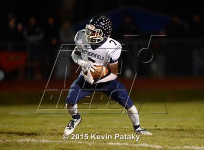 Thumbnail 2 in Wethersfield vs. North Haven (CIAC Class L Semifinal) photogallery.