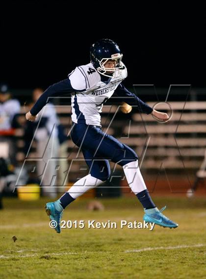 Thumbnail 2 in Wethersfield vs. North Haven (CIAC Class L Semifinal) photogallery.
