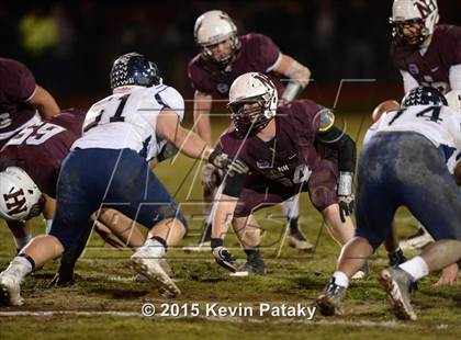 Thumbnail 1 in Wethersfield vs. North Haven (CIAC Class L Semifinal) photogallery.