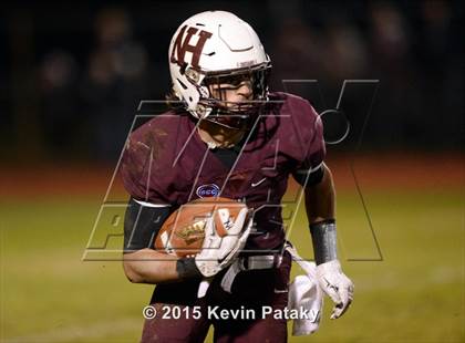 Thumbnail 3 in Wethersfield vs. North Haven (CIAC Class L Semifinal) photogallery.