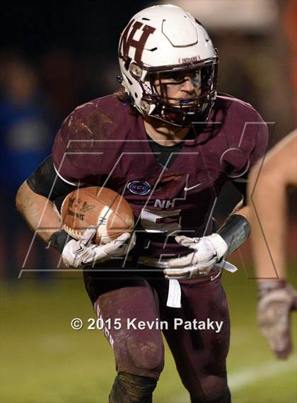 Thumbnail 2 in Wethersfield vs. North Haven (CIAC Class L Semifinal) photogallery.