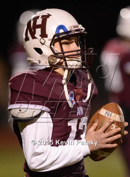 Thumbnail 3 in Wethersfield vs. North Haven (CIAC Class L Semifinal) photogallery.