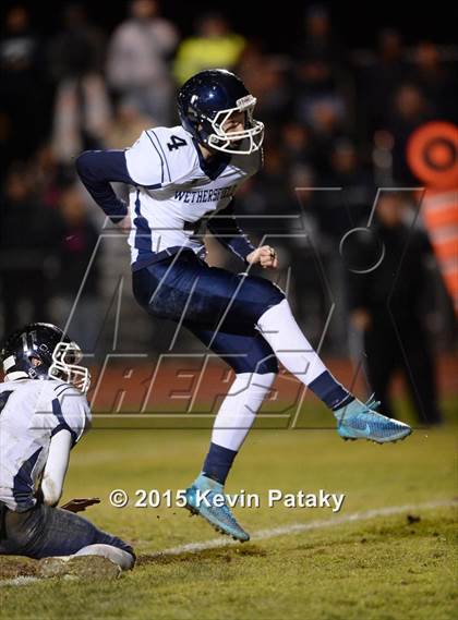 Thumbnail 2 in Wethersfield vs. North Haven (CIAC Class L Semifinal) photogallery.