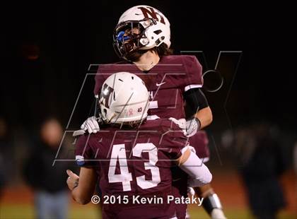 Thumbnail 2 in Wethersfield vs. North Haven (CIAC Class L Semifinal) photogallery.