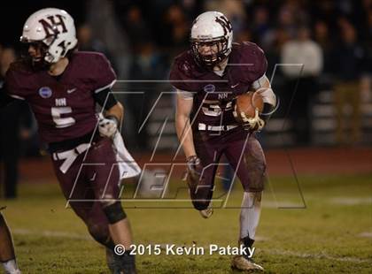 Thumbnail 3 in Wethersfield vs. North Haven (CIAC Class L Semifinal) photogallery.