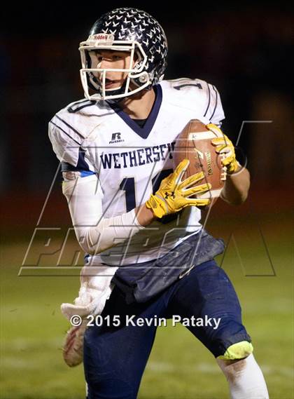 Thumbnail 2 in Wethersfield vs. North Haven (CIAC Class L Semifinal) photogallery.
