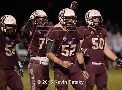 Thumbnail 3 in Wethersfield vs. North Haven (CIAC Class L Semifinal) photogallery.