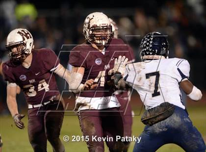 Thumbnail 1 in Wethersfield vs. North Haven (CIAC Class L Semifinal) photogallery.