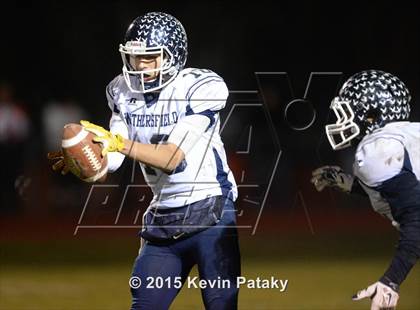 Thumbnail 3 in Wethersfield vs. North Haven (CIAC Class L Semifinal) photogallery.