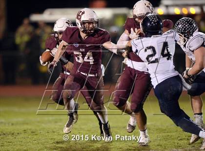 Thumbnail 3 in Wethersfield vs. North Haven (CIAC Class L Semifinal) photogallery.