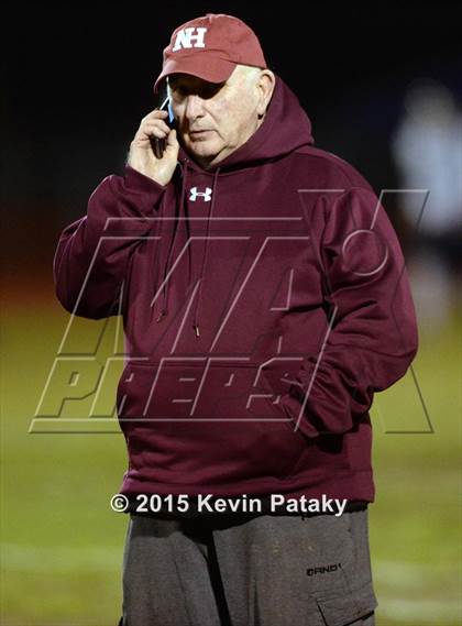 Thumbnail 2 in Wethersfield vs. North Haven (CIAC Class L Semifinal) photogallery.