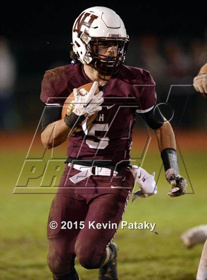 Thumbnail 1 in Wethersfield vs. North Haven (CIAC Class L Semifinal) photogallery.