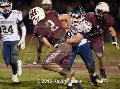 Thumbnail 1 in Wethersfield vs. North Haven (CIAC Class L Semifinal) photogallery.