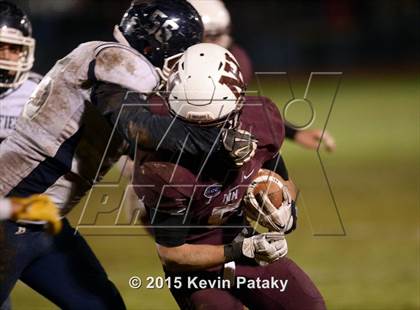 Thumbnail 2 in Wethersfield vs. North Haven (CIAC Class L Semifinal) photogallery.