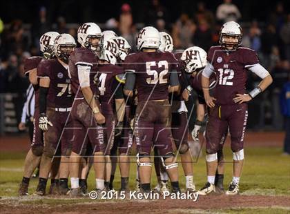 Thumbnail 2 in Wethersfield vs. North Haven (CIAC Class L Semifinal) photogallery.