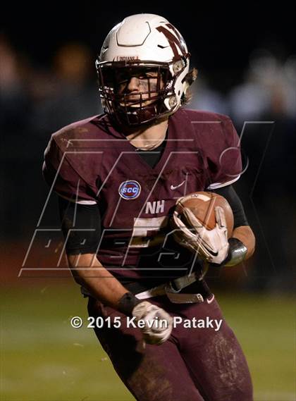 Thumbnail 2 in Wethersfield vs. North Haven (CIAC Class L Semifinal) photogallery.