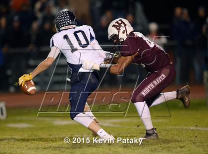 Thumbnail 2 in Wethersfield vs. North Haven (CIAC Class L Semifinal) photogallery.