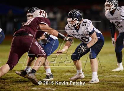 Thumbnail 2 in Wethersfield vs. North Haven (CIAC Class L Semifinal) photogallery.