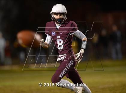 Thumbnail 3 in Wethersfield vs. North Haven (CIAC Class L Semifinal) photogallery.