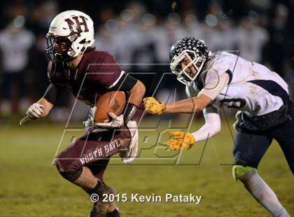 Thumbnail 1 in Wethersfield vs. North Haven (CIAC Class L Semifinal) photogallery.