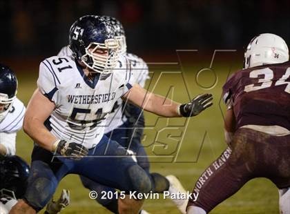 Thumbnail 1 in Wethersfield vs. North Haven (CIAC Class L Semifinal) photogallery.