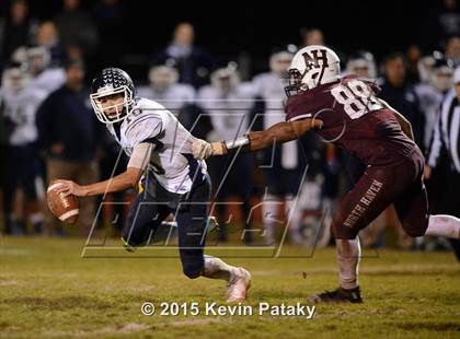 Thumbnail 3 in Wethersfield vs. North Haven (CIAC Class L Semifinal) photogallery.