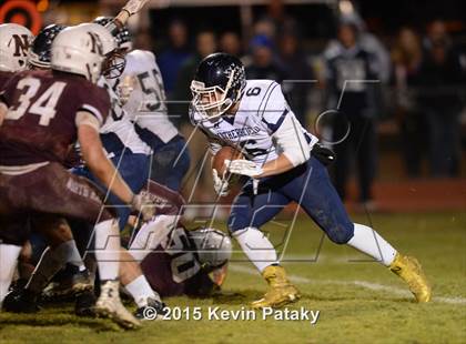 Thumbnail 2 in Wethersfield vs. North Haven (CIAC Class L Semifinal) photogallery.