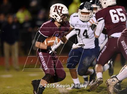 Thumbnail 3 in Wethersfield vs. North Haven (CIAC Class L Semifinal) photogallery.