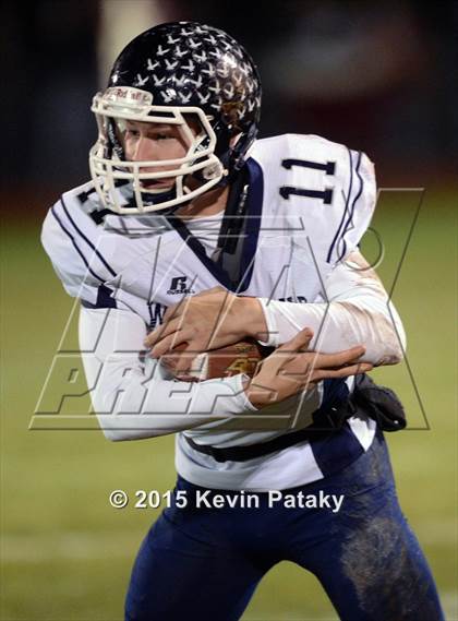 Thumbnail 1 in Wethersfield vs. North Haven (CIAC Class L Semifinal) photogallery.
