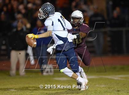 Thumbnail 2 in Wethersfield vs. North Haven (CIAC Class L Semifinal) photogallery.