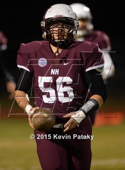 Thumbnail 2 in Wethersfield vs. North Haven (CIAC Class L Semifinal) photogallery.