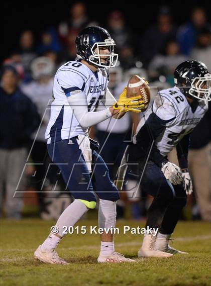 Thumbnail 3 in Wethersfield vs. North Haven (CIAC Class L Semifinal) photogallery.
