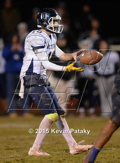Thumbnail 2 in Wethersfield vs. North Haven (CIAC Class L Semifinal) photogallery.