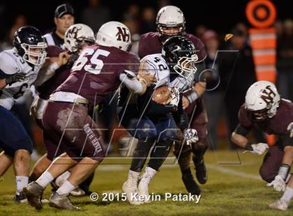 Thumbnail 3 in Wethersfield vs. North Haven (CIAC Class L Semifinal) photogallery.