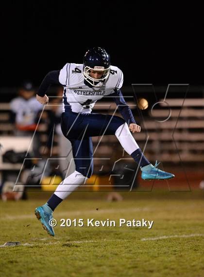 Thumbnail 1 in Wethersfield vs. North Haven (CIAC Class L Semifinal) photogallery.