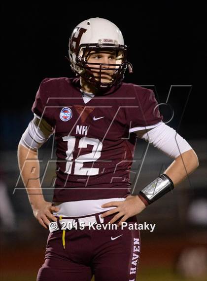 Thumbnail 3 in Wethersfield vs. North Haven (CIAC Class L Semifinal) photogallery.