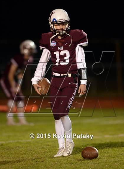 Thumbnail 1 in Wethersfield vs. North Haven (CIAC Class L Semifinal) photogallery.
