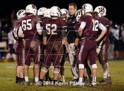 Thumbnail 2 in Wethersfield vs. North Haven (CIAC Class L Semifinal) photogallery.