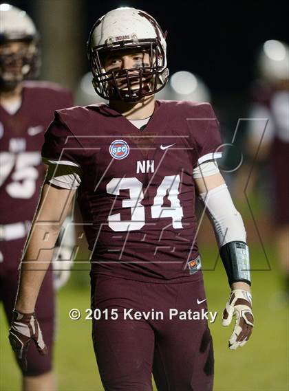 Thumbnail 3 in Wethersfield vs. North Haven (CIAC Class L Semifinal) photogallery.
