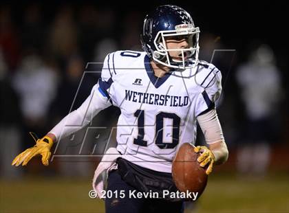 Thumbnail 1 in Wethersfield vs. North Haven (CIAC Class L Semifinal) photogallery.