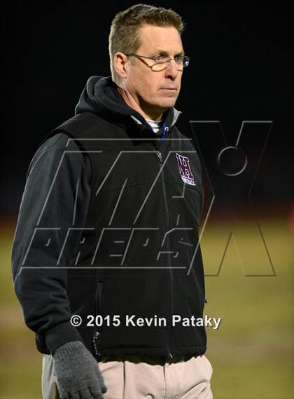 Thumbnail 3 in Wethersfield vs. North Haven (CIAC Class L Semifinal) photogallery.