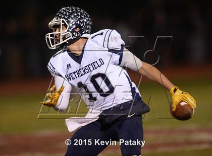 Thumbnail 3 in Wethersfield vs. North Haven (CIAC Class L Semifinal) photogallery.