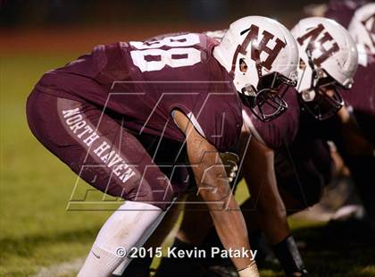 Thumbnail 3 in Wethersfield vs. North Haven (CIAC Class L Semifinal) photogallery.