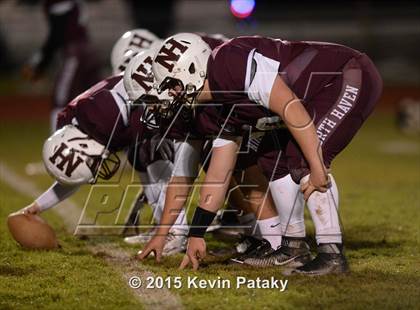Thumbnail 2 in Wethersfield vs. North Haven (CIAC Class L Semifinal) photogallery.