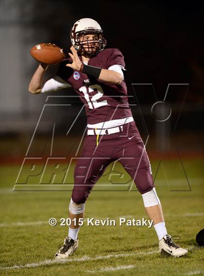 Thumbnail 3 in Wethersfield vs. North Haven (CIAC Class L Semifinal) photogallery.