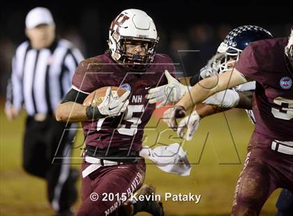 Thumbnail 3 in Wethersfield vs. North Haven (CIAC Class L Semifinal) photogallery.